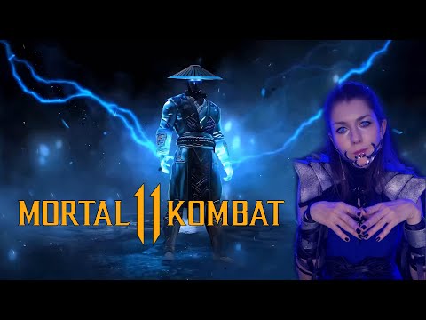 Видео: Mortal Kombat 11 - Сhoose your destiny [PC, PlayStation 4, Xbox One]