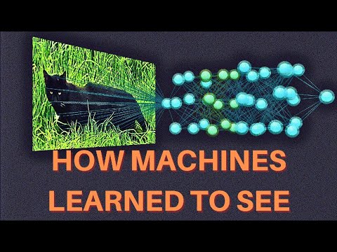 Видео: Почему сверточные нейронные сети работают так хорошо?
