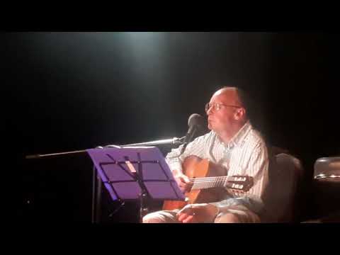 Видео: Supplique ("Что нам земной туман...") / Памяти всех — Михаил Щербаков