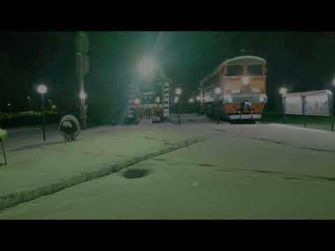 Видео: Настройка температуры воды и масла при ручном управлении на ТЭ10