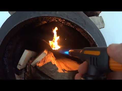 Видео: Печь булерьян