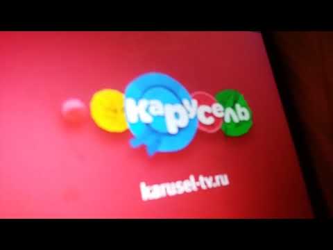 Видео: Заставка.карусель