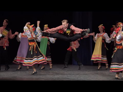 Видео: "Тимоня", ансамбль имени Т.А. Устиновой. "Timonya", ensemble named after T.A. Ustinova.