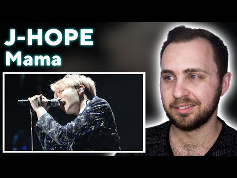 Видео: J-Hope - Mama // реакция