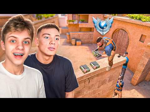 Видео: Я В ШОКЕ😱 ПУТЬ ДО ГЛОБАЛА С БЕРСЕРОМ, НО ИСПОЛЬЗУЕМ ФИШКИ… (STANDOFF 2)