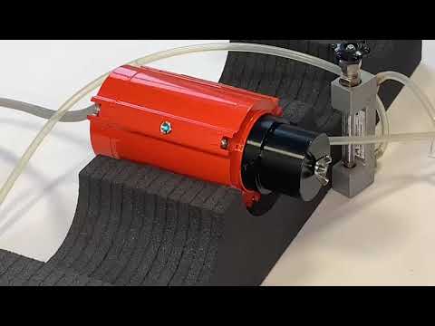 Видео: Установка нуля и концентрационная калибровка газоанализатора ОГС-ПГП/М при помощи магнитного ключа.