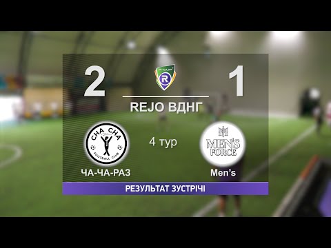 Видео: ЧА-ЧА-РАЗ 2-1 Men’s   R-CUP XIX #stopthewar