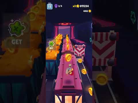 Видео: Играем Subway Surfers 9 часть новое начало 