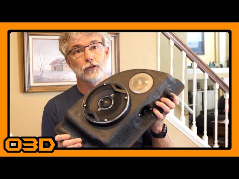 Видео: Установка больших динамиков в Jeep TJ Pods