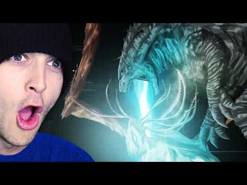 Видео: ВОТ ПОЧЕМУ Годзилла УБИЛ Сциллу..