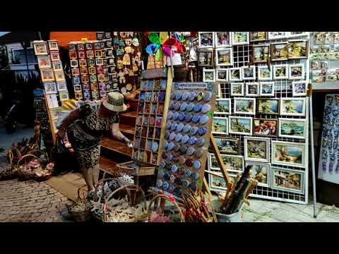 Видео: Beautiful Chernomorets, Bulgaria / Красивият Черноморец, България