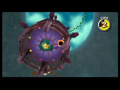 Видео: Super Mario Galaxy 2: прохождение #2 — пока всё спокойно