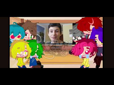 Видео: ||🌙 Реакция 13 карт на Дачника "Самый тупой читер в амонг ас #9" 🔆|| моё АВ||