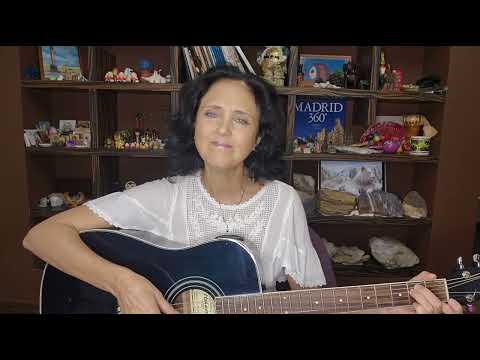 Видео: Песня "Тёмная ночь", сл. В. Агатова, муз. Н. Богословского. Исполняет Ирина Нифонтова. 