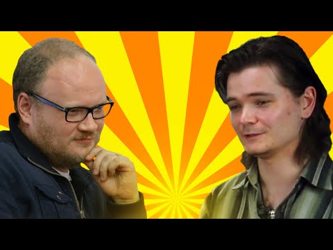Видео: Олег Кашин в гостях у Маргинала | Главные новости последних дней