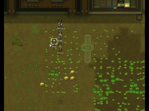 Видео: Предложение предательства RimWorld #22