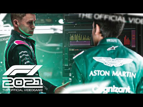 Видео: ПРИМИРЕНИЕ? - F1 2021 СЮЖЕТ #6