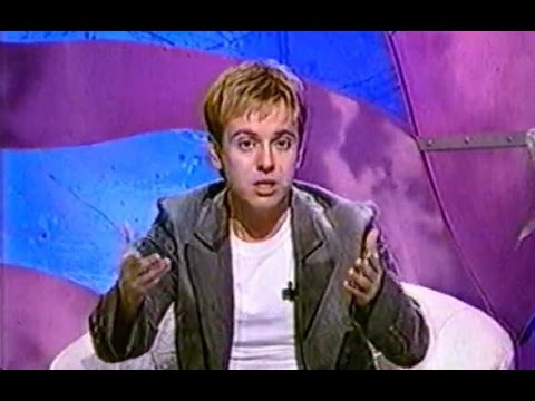 Видео: Андрей Губин в программе "Что хочет женщина" (2000)