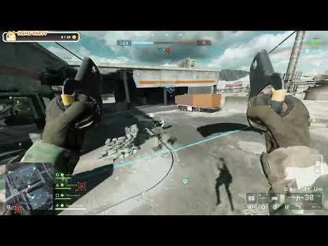 Видео: Battlefild 6 запись стрима