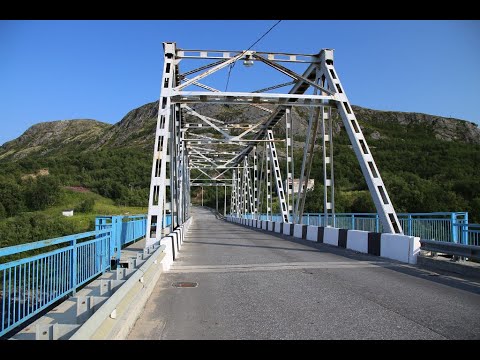 Видео: + Дорога в Заозёрск июль 1998г