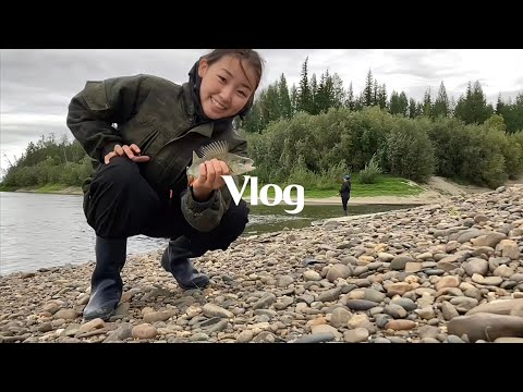 Видео: ☁️🍃САЙЫННЫ ВЛОГ🍃☁️/ ПРИРОДА ЯКУТИИ / БАЛЫК УОННА ОТОН/ ЛЕТНИЙ ВЛОГ/ РЫБАЛКА В ЯКУТИИ