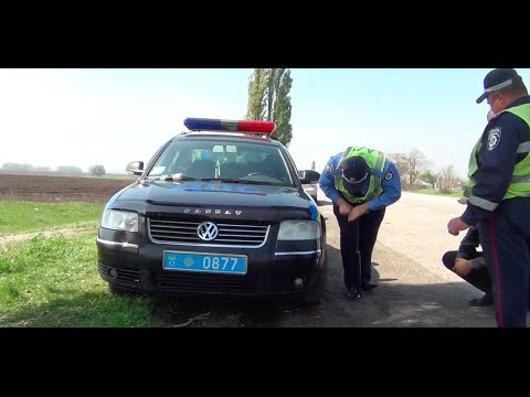 Видео: Pit Stop от ГАИ Полтава