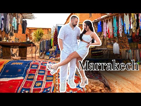 Видео: ОТИДОХМЕ ДО МАРАКЕШ …. За?🙄
