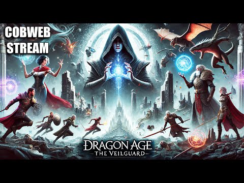 Видео: Dragon Age: The Veilguard - Герои бросившие вызов Богам - Серия №12