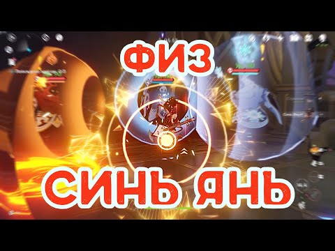 Видео: Собираю Синь Янь в физ. урон