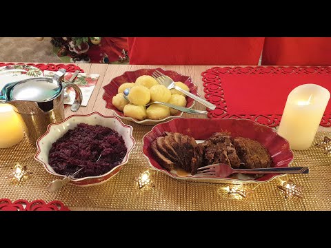 Видео: Воскресный обед !Жаркое !Картофельные Клозе!