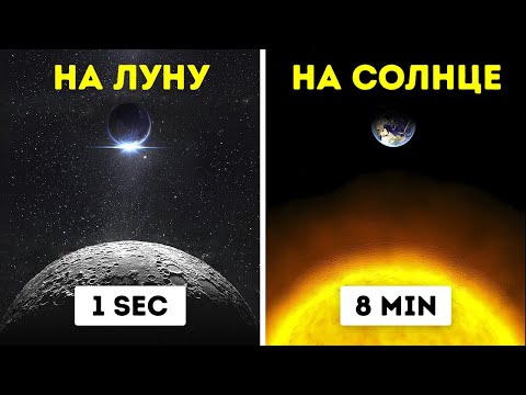 Видео: 100+ космических фактов, чтобы раскрыть вашего внутреннего астронавта
