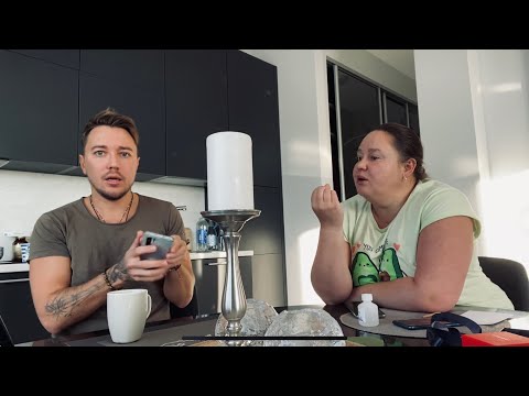 Видео: Доброе утро ☀️ завтрак с ладненькой