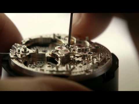 Видео: Создание сложнейших в мире наручных часов Patek Philippe 5175R Grandmaster Chime Limited Edition
