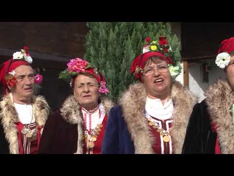 Видео: ФГ при Пенсионерски клуб с.Бабук, обл.Силистра- Де гиди, млади години