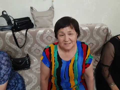 Видео: Қырқынан шығару  Бесікке салу