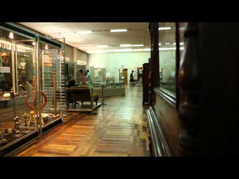 Видео: «Места знать надо». Уникальные экспонаты краеведческого музея (9.09.2014)