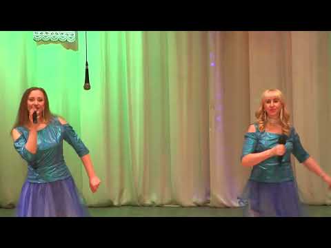 Видео: Зажигай - народная группа Двина