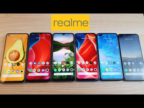 Видео: КАКОЙ REALME КУПИТЬ В 2020 ГОДУ?