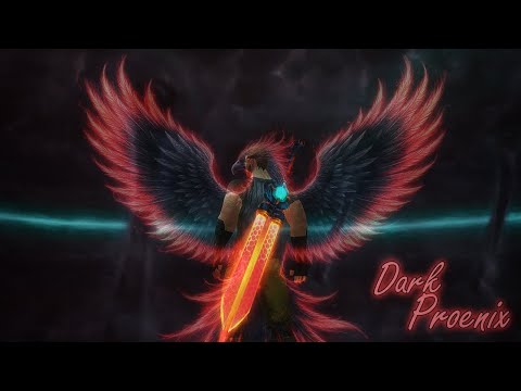 Видео: 𝔇𝔞𝔯𝔨 𝔓𝔥𝔬𝔢𝔫𝔦𝔵. Чемпионский Доминион. Аллоды Онлайн.