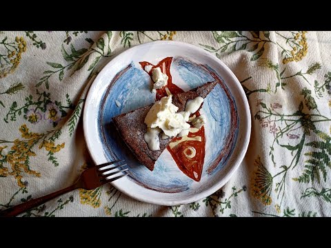 Видео: 🥧 БАНАНОВЫЙ ХЛЕБ/ПИРОГ 🍌 с орехами и щоколадными нотками | РЕЦЕПТ | ВЛОГ | ВЫПЕЧКА | ВИДЕОДНЕВНИК