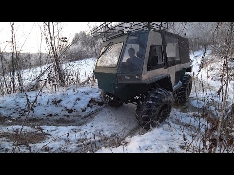 Видео: В ТАЙГУ НА ВЕЗДЕХОДЕ ЗА ЩУКОЙ Ч 1 \ НА ДВУХ МАШИНАХ ЧЕРЕЗ РУЧЬИ И БОЛОТА \ НЕ УСПЕЛИ ВЫСТАВИТЬ, ЖОР