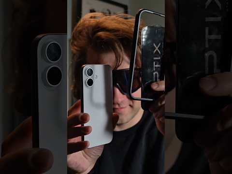 Видео: Стекло на iPhone 17 🪟