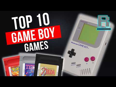 Видео: 10 лучших игр для Game Boy, которые до сих пор актуальны