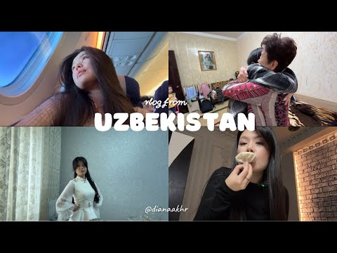 Видео: ВЛОГ ИЗ УЗБЕКИСТАНА 🇺🇿 НУКУС, СВАТОВСТВО, ЕДА И ТРЕШ С ОТЕЛЕМ 🤬