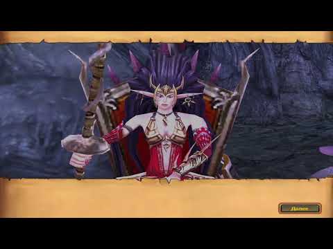 Видео: Heroes of Might and Magic V Прохождение компании. Часть 10