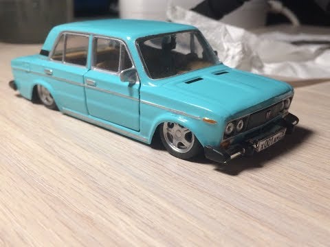 Видео: тюнинг от начала до конца ваз 2106 на пневме (часть 3 финал)