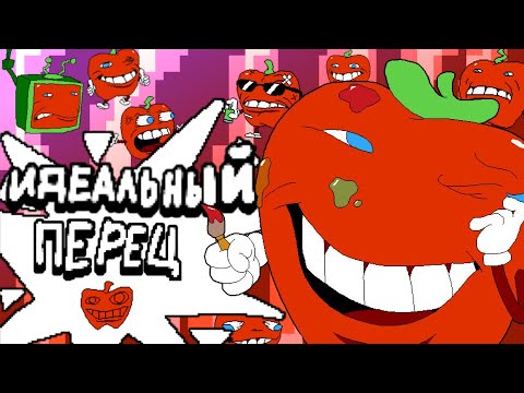 Видео: Обзор на мод Pizza Tower Round 2 (Pepperman Update)
