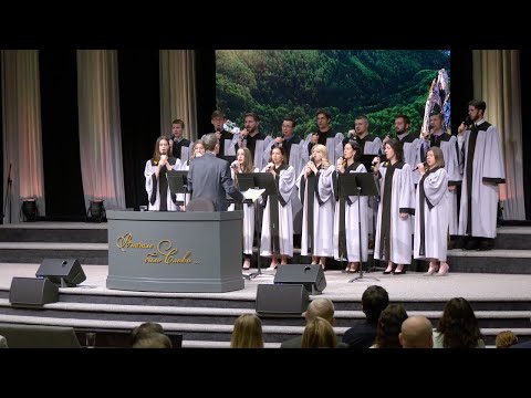 Видео: Возлюблю Тебя Господи - ц. Непоколебимое Основание