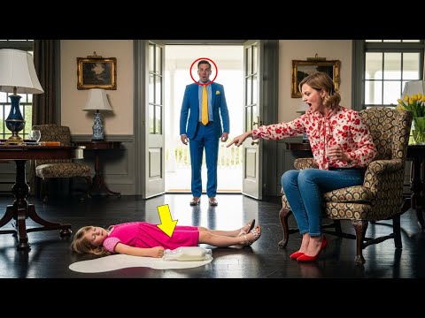 Видео: «Миллионер вернулся домой и услышал, как дочь шепчет “Мама подсыпала что-то в молоко…” 😱»