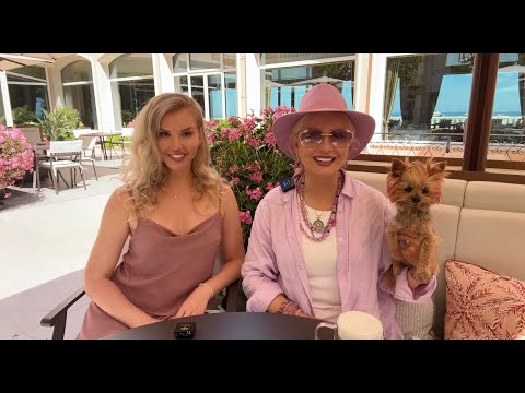 Видео: Интервью с Леной Лениной о недвижимости на Лазурном побережье